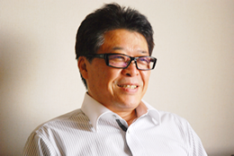 代表取締役 山崎 裕之