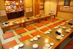 ろばた焼き あかちょうちん小千谷店